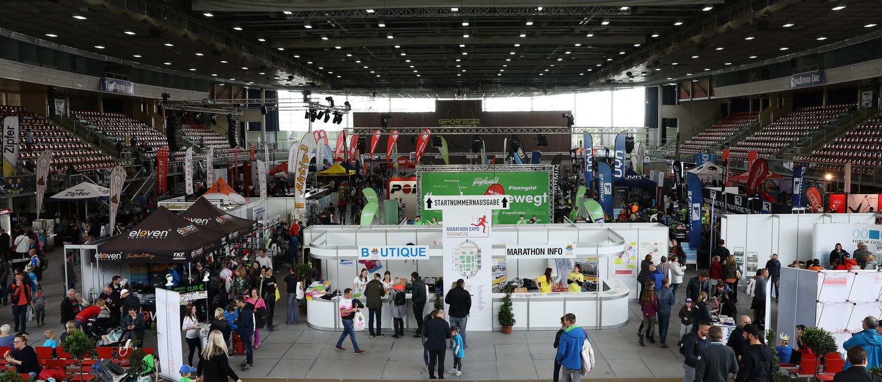 Marathon EXPO