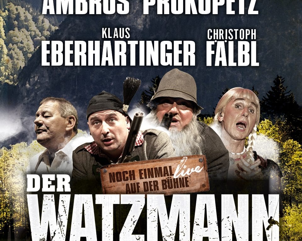 Der Watzmann ruft
