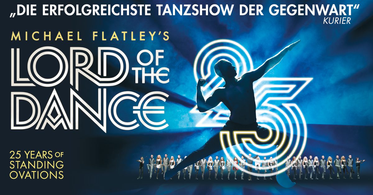LORD OF THE DANCE