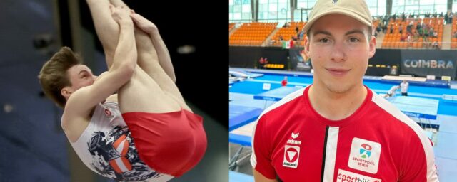 21th Int. Meeting Future Cup Boys Artistic Gymnastics