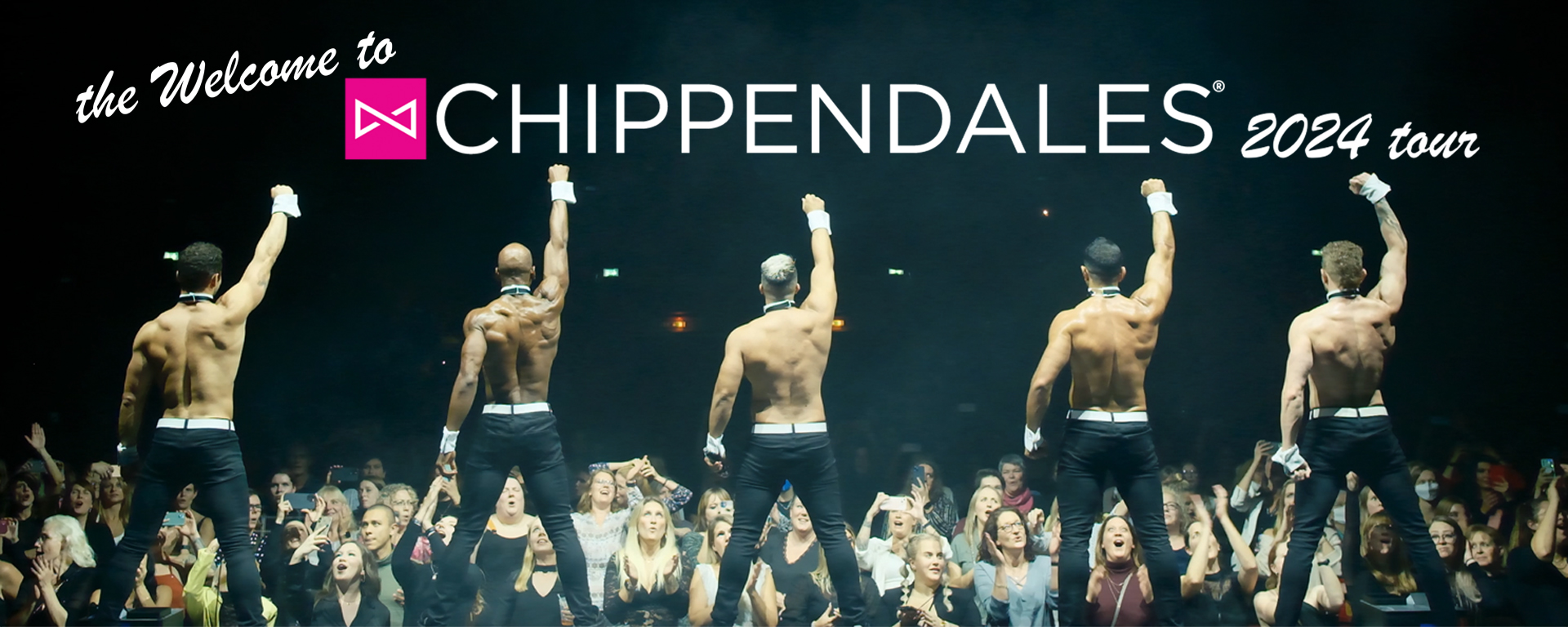 The Chippendales World Tour 2024