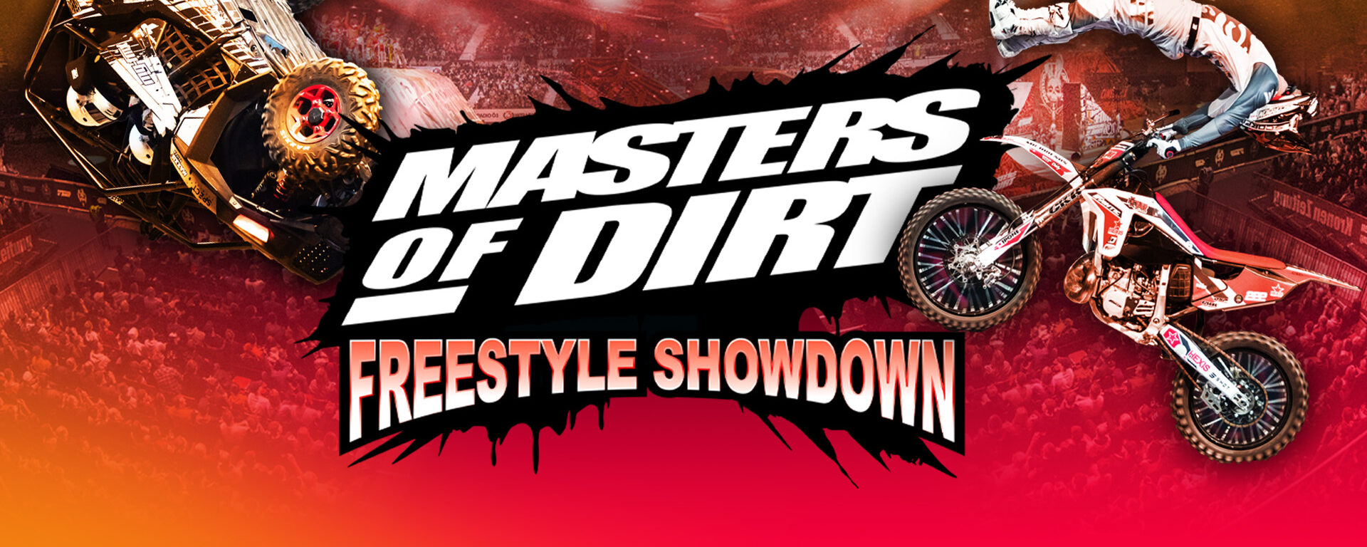 Masters of Dirt Tour 2025 Freestyle Showdown