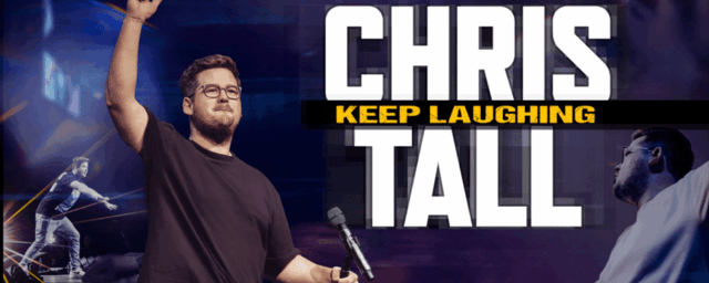 Chris Tall Laugh Stories
