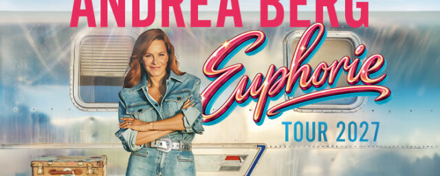 Andrea Berg EUPHORIE TOUR 2027