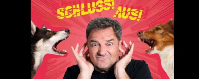 Martin Rütter Schluss! Aus!