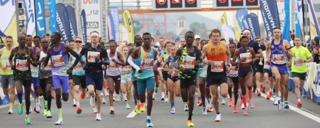25. Oberbank Linz Donau Marathon